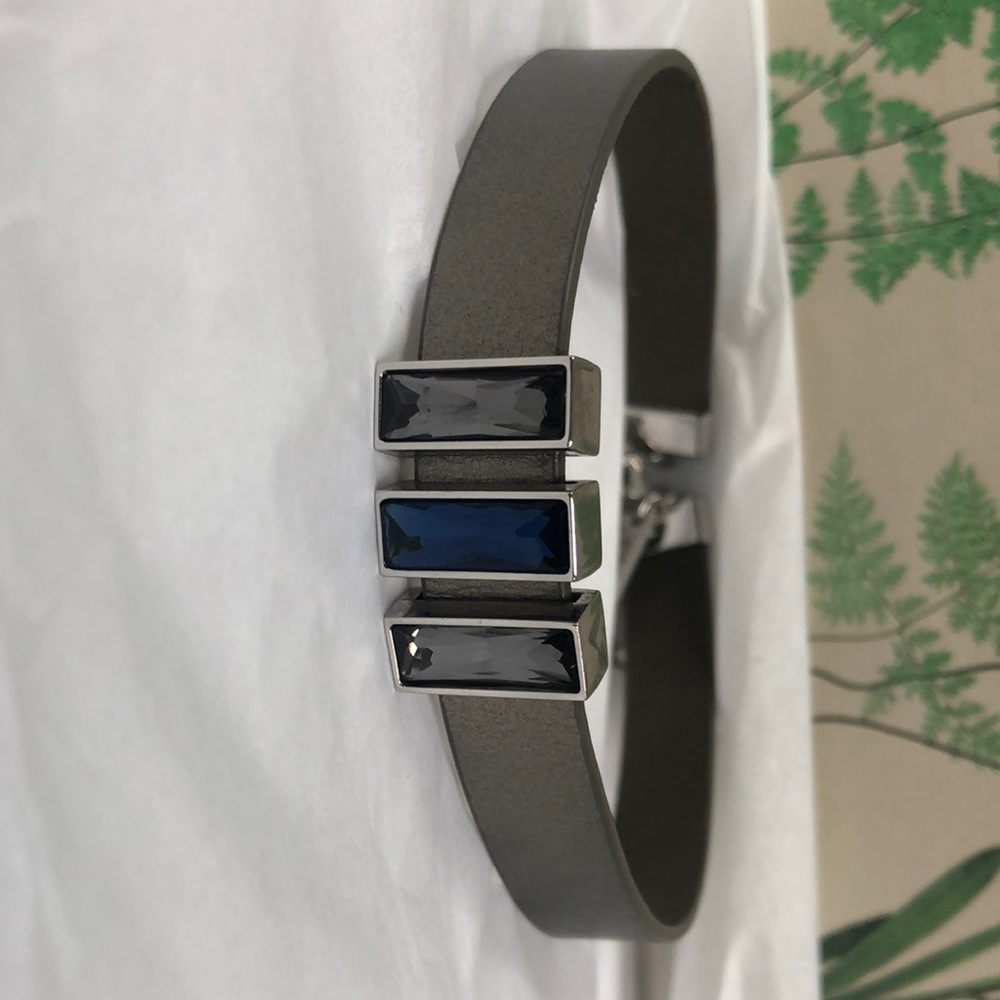 Leather choker - Picture 1 of 4